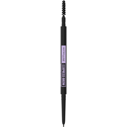 Maybelline Brow Ultra Slim Eyebrow Pencil - Deep Brown 90mg
