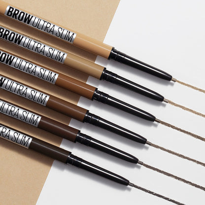 Maybelline Brow Ultra Slim Eyebrow Pencil - Deep Brown Each