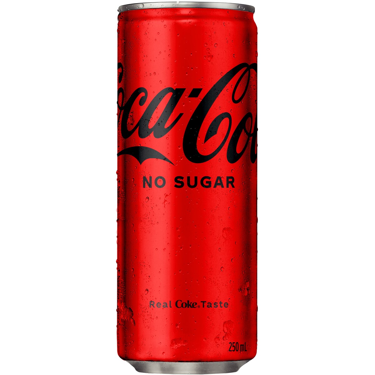 Coca - Cola Zero Sugar Soft Drink Mini Can 250ml