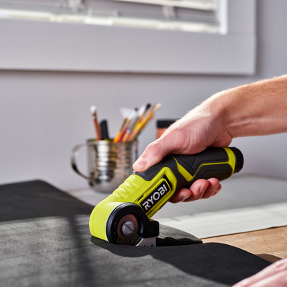 Ryobi USB Lithium Power Cutter - RCT4K - 2Ah Kit - 202 x 60 x 100mm