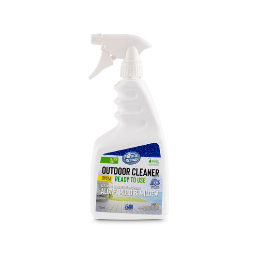 Miracle Brands Outdoor Cleaner - 709ml