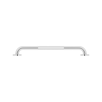 Evekare 600mm Stainless Steel Knurled Grab Rail - 32mm - Extra Grip
