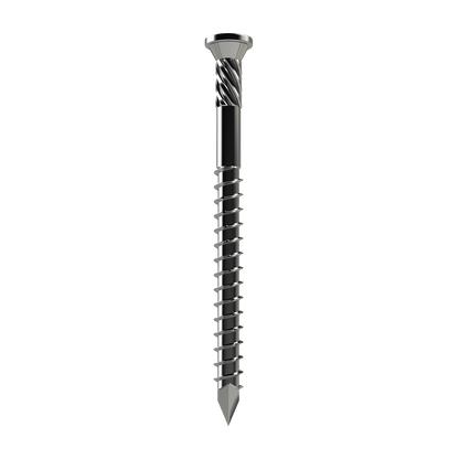 Bremick Ultrafast Stainless Steel 316 Truss Head Screws - 10g x 50mm - T20 - 500 Pack
