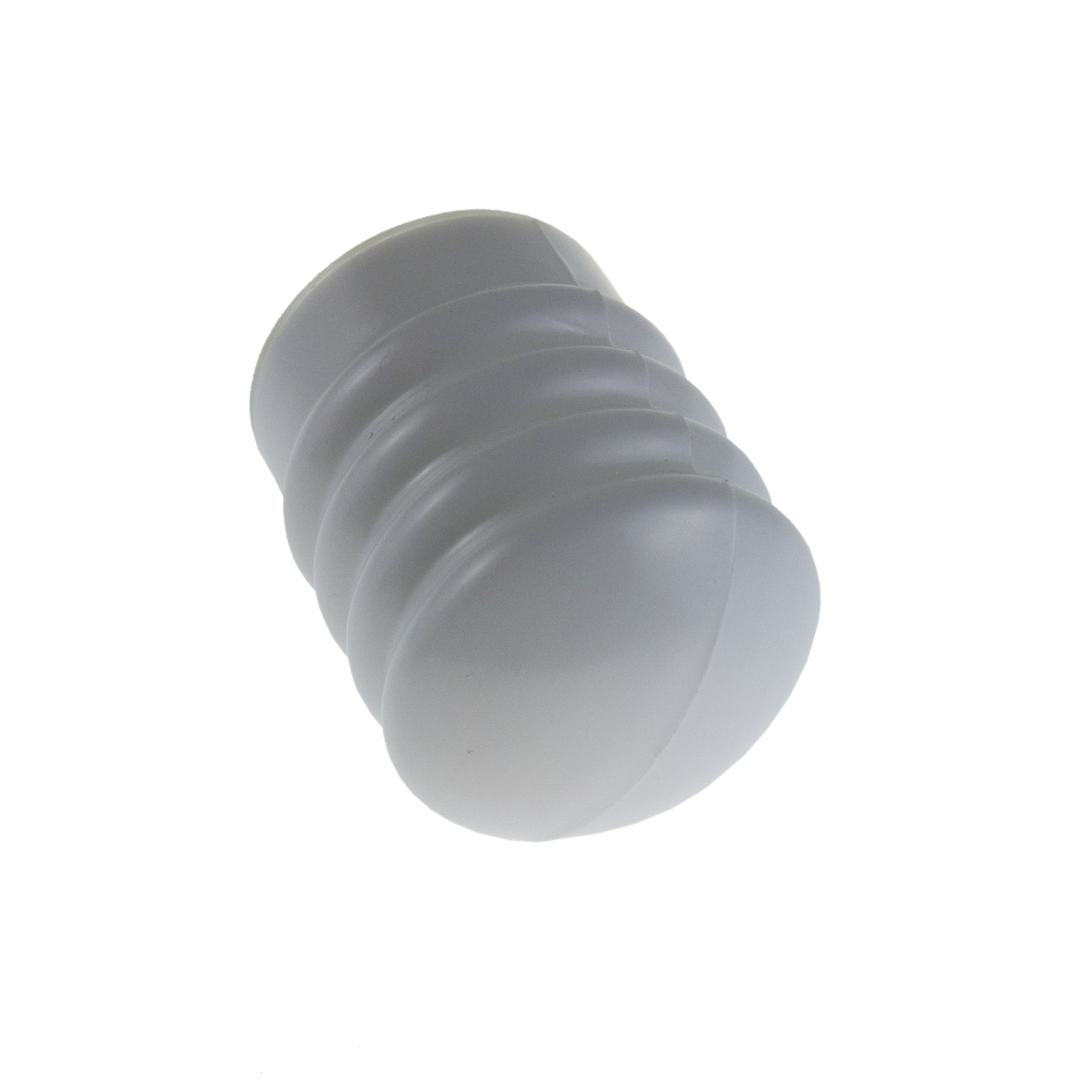 Adoored White Cushion Door Stop 45mm