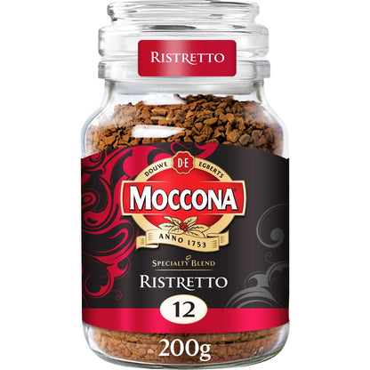 Moccona Ristretto 200g, 1PC