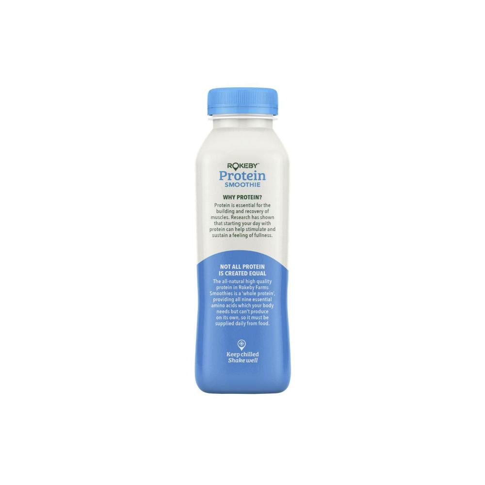 Rokeby Protein Smoothie Vanilla Wafer - 425mL