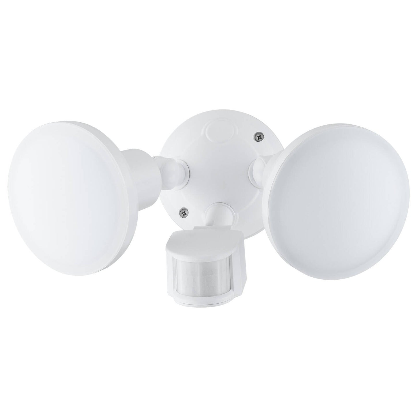 Arlec LED Twin Security Floodlight - 20W