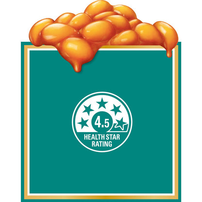 Heinz Beanz Baked Beans In Tomato Sauce 300g