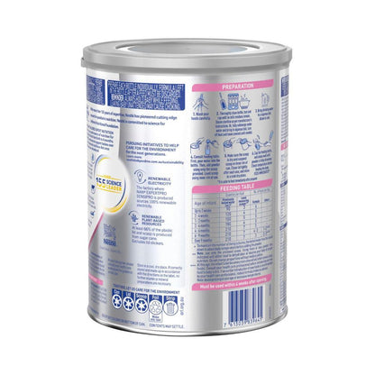 Nestle Nan Expertpro Sensipro Infant Formula Premium Starter Formula Suitabl ... 800g