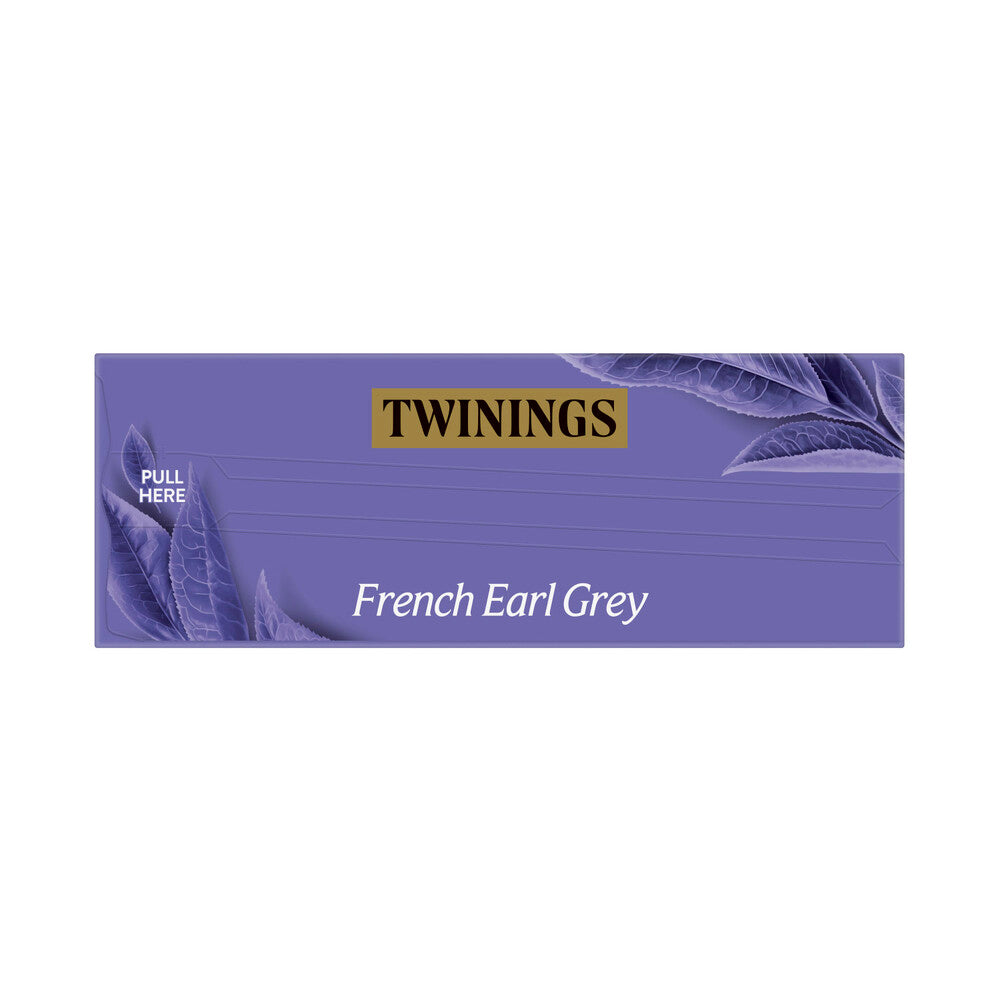 Twinings French Earl Grey Tea Bags - 80 pack