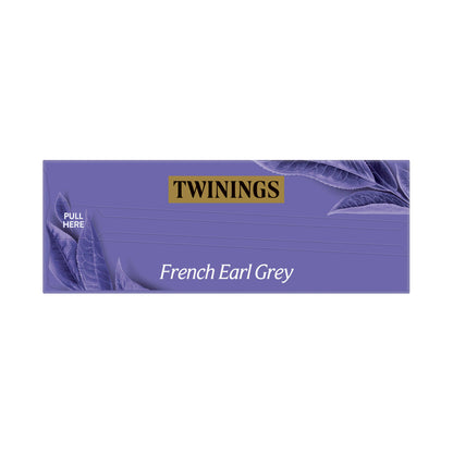 Twinings French Earl Grey Tea Bags - 80 pack