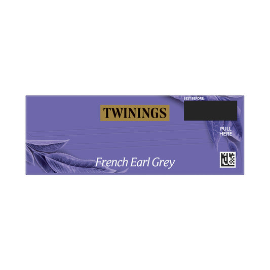 Twinings French Earl Grey Tea Bags - 80 pack