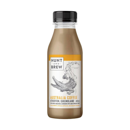Hunt & Brew Australia Iced Coffee - 400mL