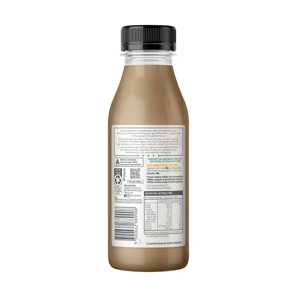 Hunt & Brew Australia Iced Coffee - 400mL