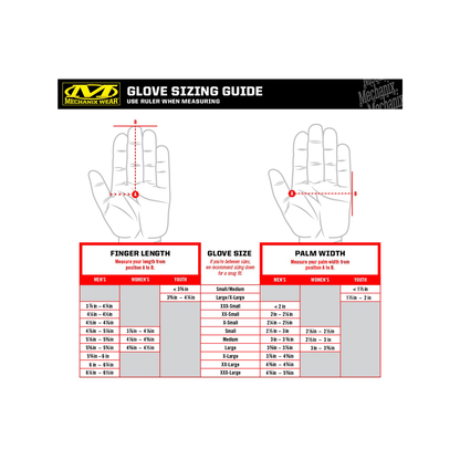 Mechanix Wear Large Speedknit CR5 Gloves - Cut Resistant - Black & Grey
