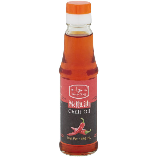 Hong Gong Chilli Oil 150ml