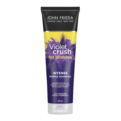 John Frieda Violet Crush Intense Purple Shampoo 250mL