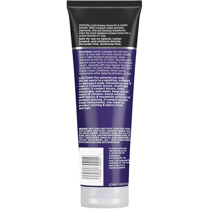 John Frieda Violet Crush Intense Purple Shampoo 250mL