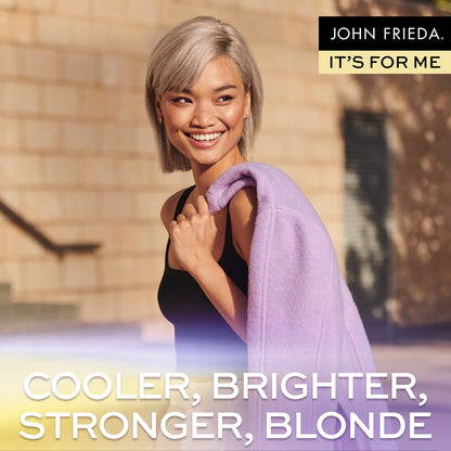 John Frieda Violet Crush Intense Purple Shampoo 250mL