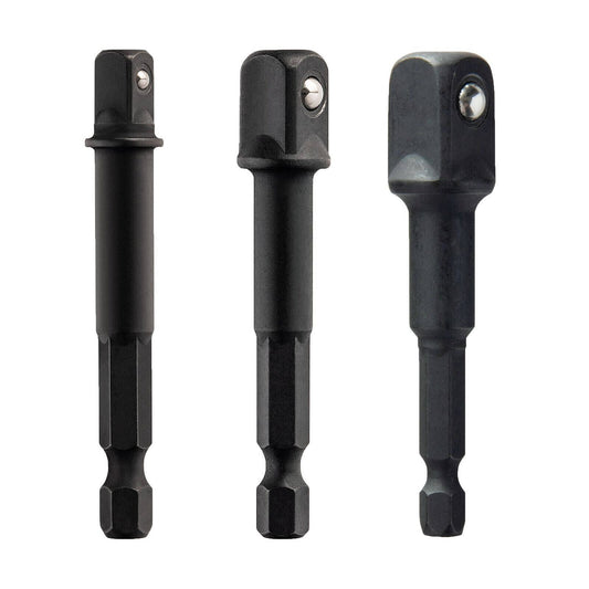Dewalt Socket Adapter Set 3 Piece