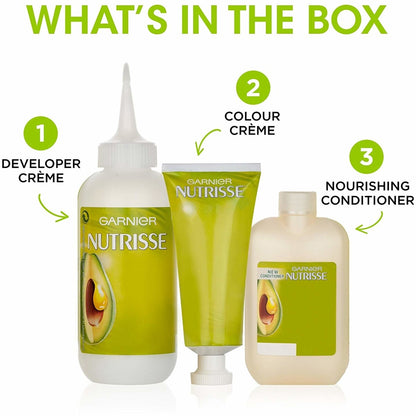 Garnier Nutrisse Hair Colour 7N Dark Blonde each
