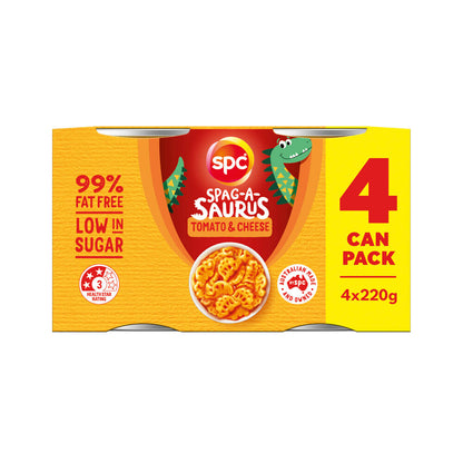 SPC Spagasaurus 4 Pack - 880g