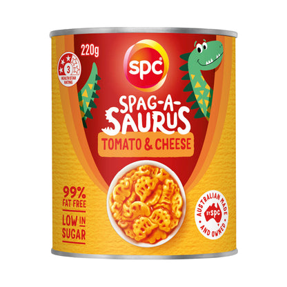 SPC Spagasaurus 4 Pack - 880g
