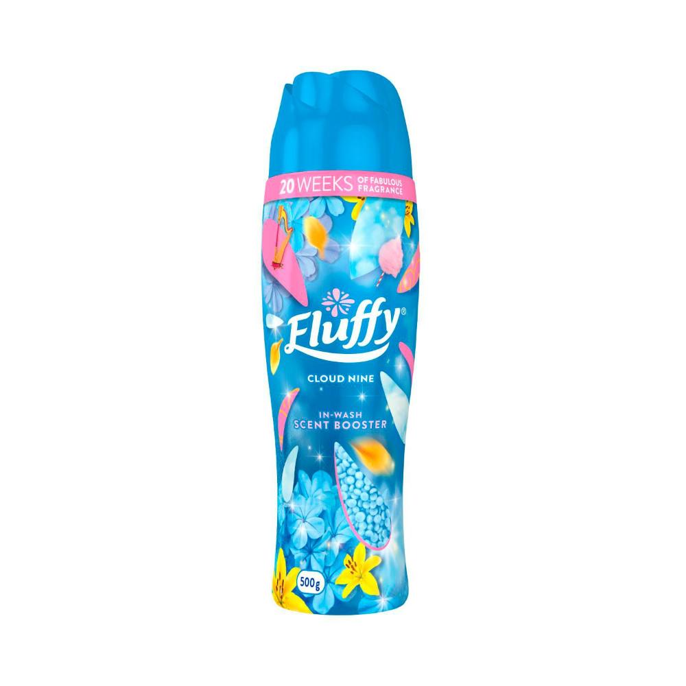 Fluffy In Wash Laundry Scent Booster Beads oud Nine - 500g