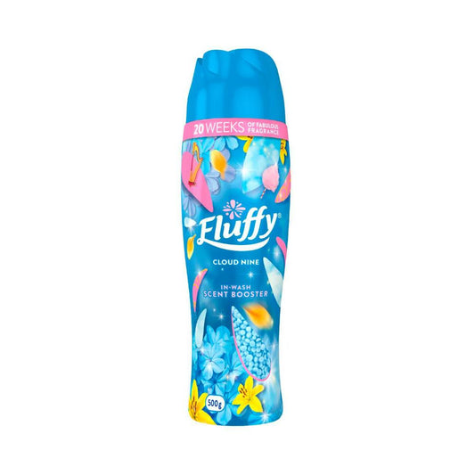 Fluffy In Wash Laundry Scent Booster Beads oud Nine - 500g