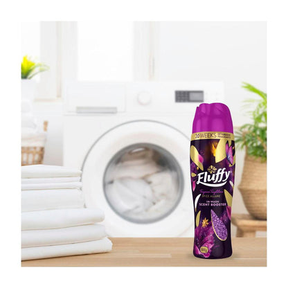 Fluffy In Wash Laundry Scent Booster Beads Spice Allure - 500g