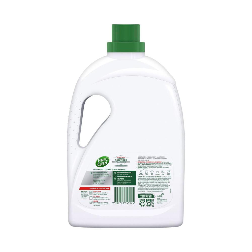 Pine O Cleen Platinum Laundry Sanitiser Floral | 2L