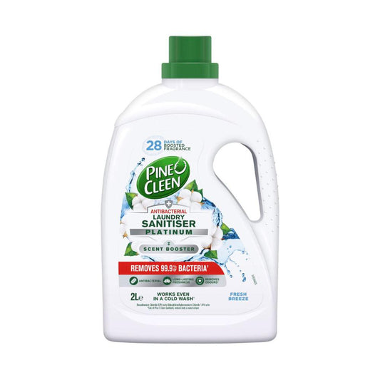 Pine O Cleen Platinum Laundry Sanitiser Fresh Breeze - 2L