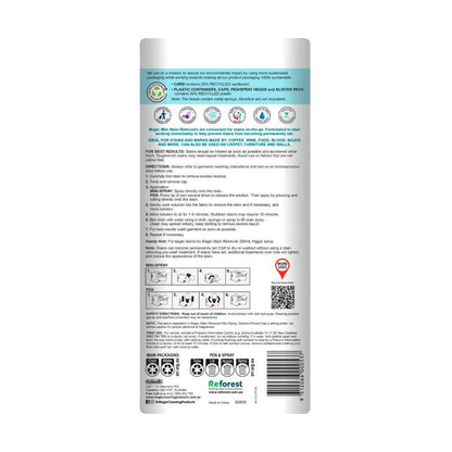 Magic Stain Remover Twin Pack 2x10ml - 20mL