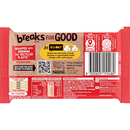 Kitkat Milkybar White Chocolate 42g