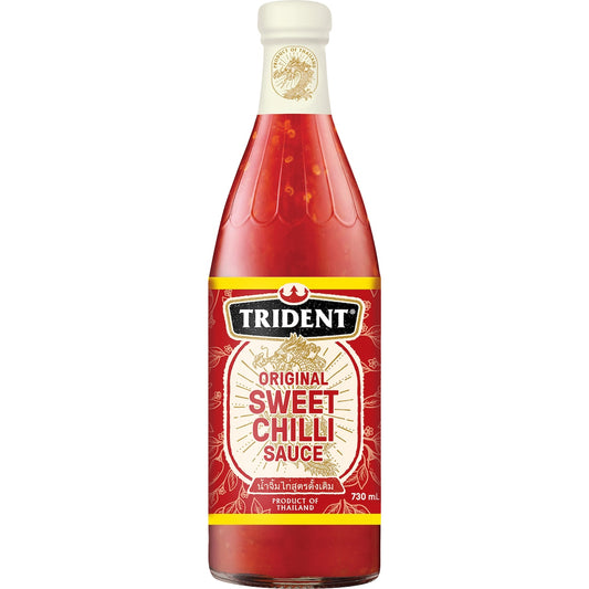 Trident Chilli Sauce Sweet Chilli 730mL