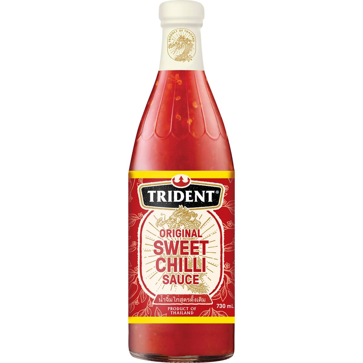 Trident Original Sweet Chilli Sauce 730ml