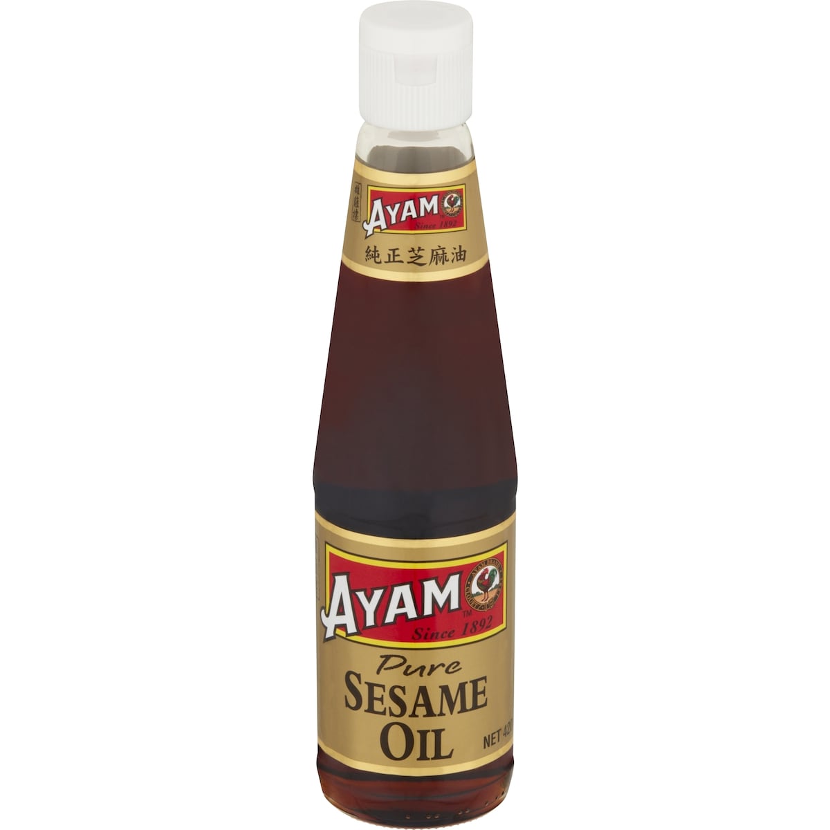 Ayam Pure Sesame Oil 420mL