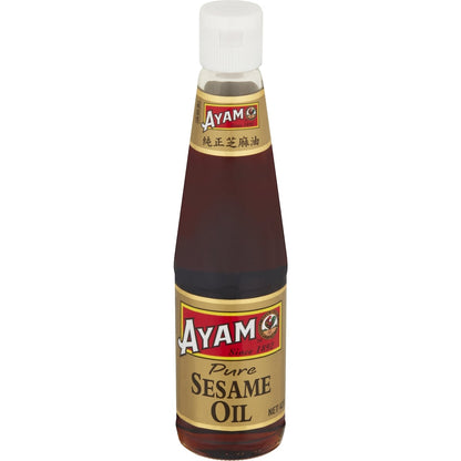 Ayam Pure Sesame Oil 420mL
