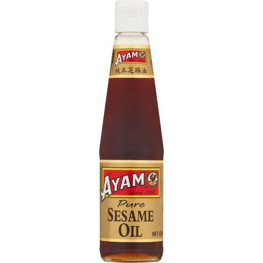 Ayam Pure Sesame Oil 420ml