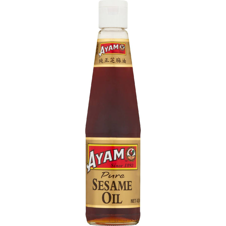 Ayam Pure Sesame Oil 420ml