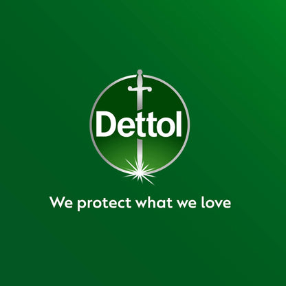 Dettol 2 In 1 H&s & Surfaces Antibacterial Wipes 15 Pack