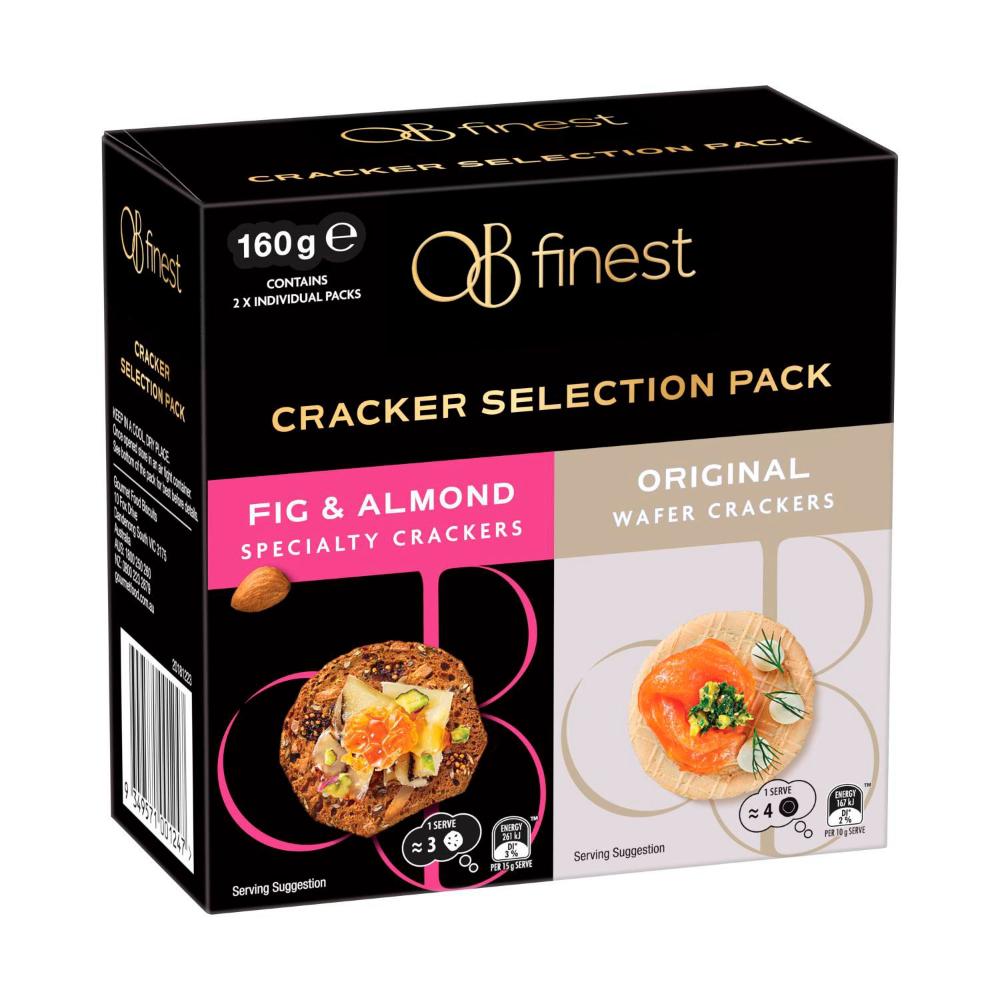 OB Finest Double Pack - 160g