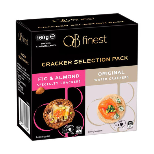 OB Finest Double Pack - 160g