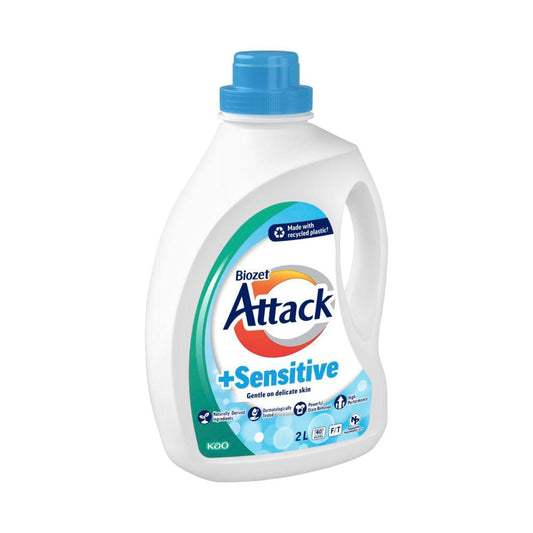 Biozet Attack Liquid Plus Sensitive - 2L