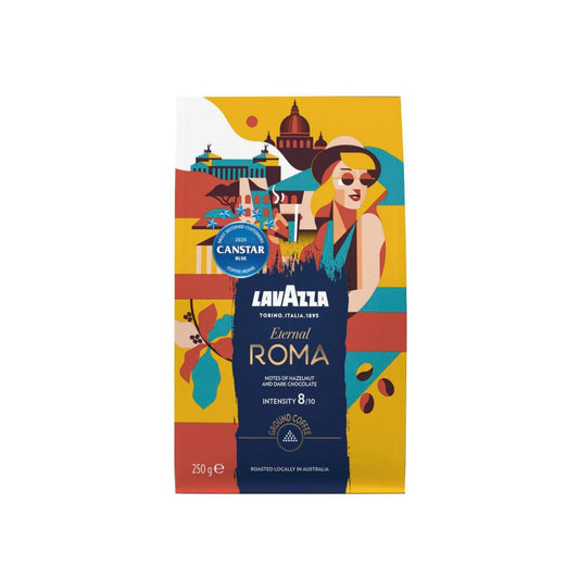 Lavazza Tales Of Italy Eternal Roma Ground Coffee - 250g