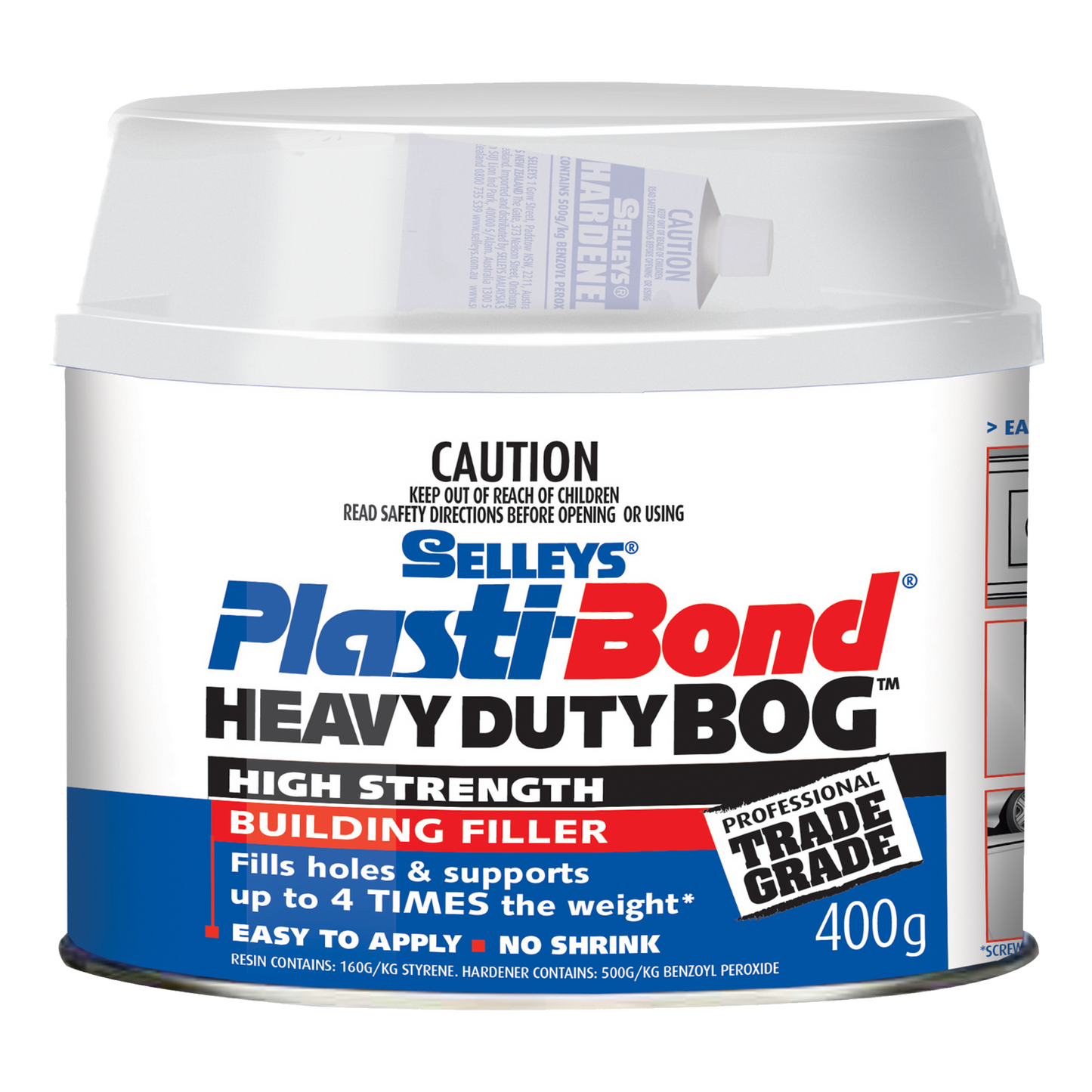 Selleys Plasti Bond - 400g