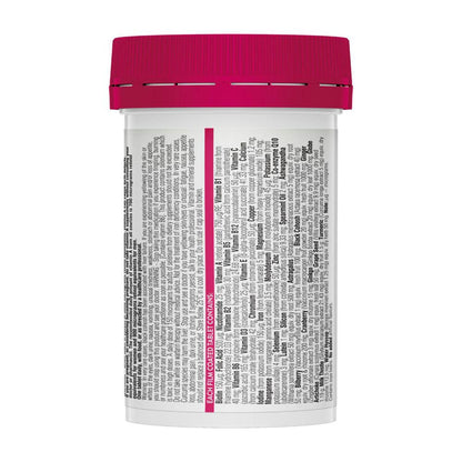 Swisse Ultivite Women's 50+ Multivitamin With Key Nutrients - 60 pack
