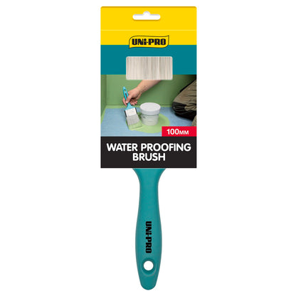UNi-PRO Waterproofing Brush - 100mm