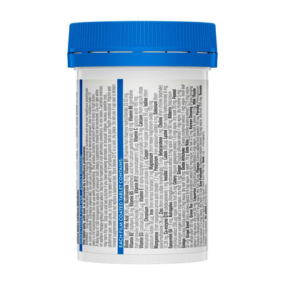 Swisse Ultivite Men's Multivitamin With Key Nutrients - 60 pack