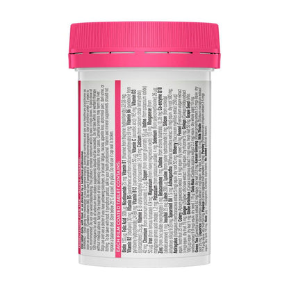 Swisse Ultivite Women's Multivitamin With Key Nutrients - 60 pack